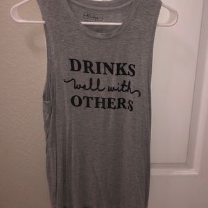 Tank top! From target